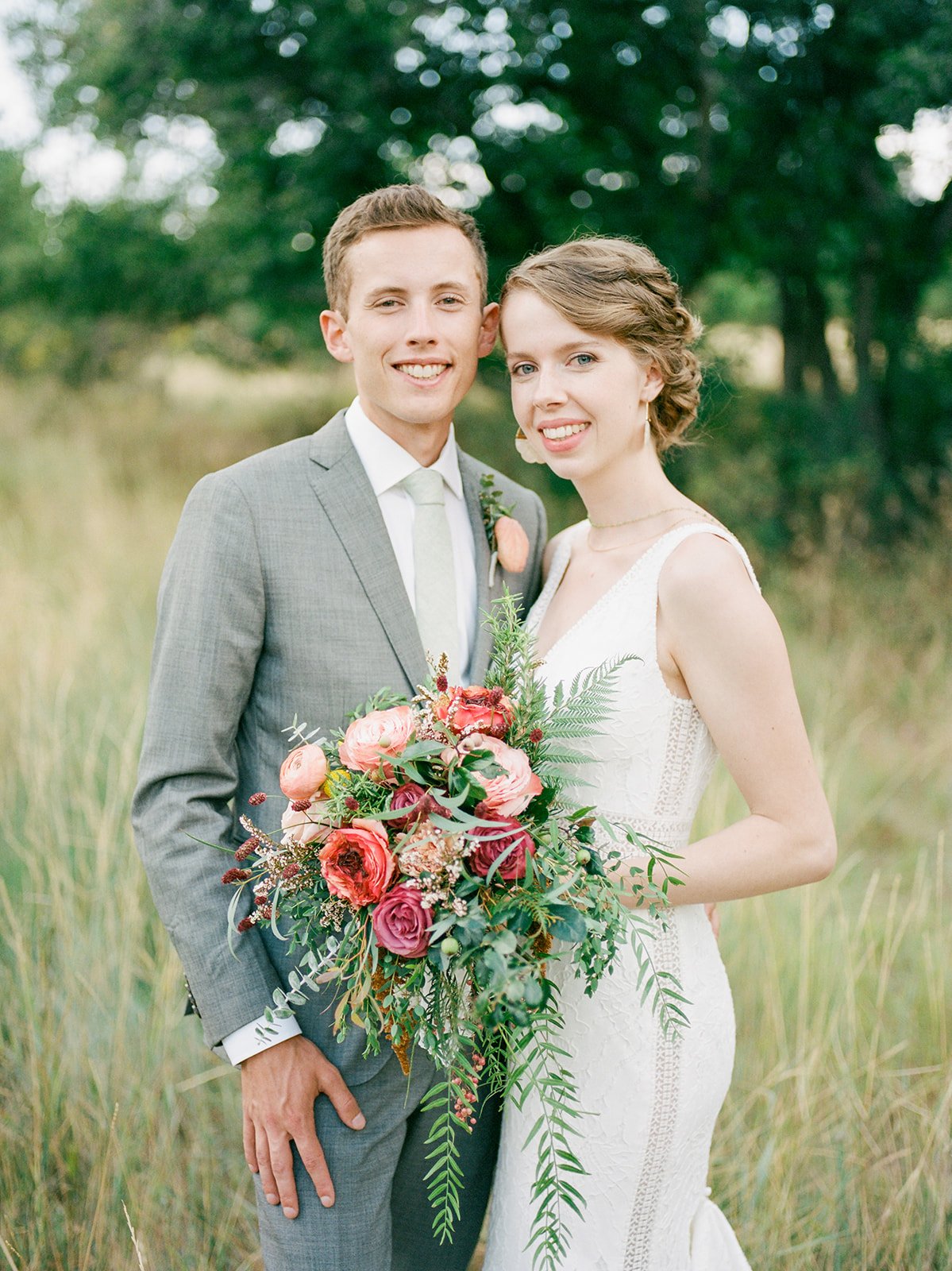 Dress for september wedding 2025